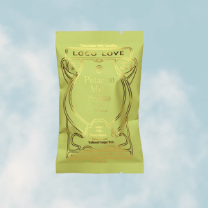 Single Pistachio Mylk Praline 35g