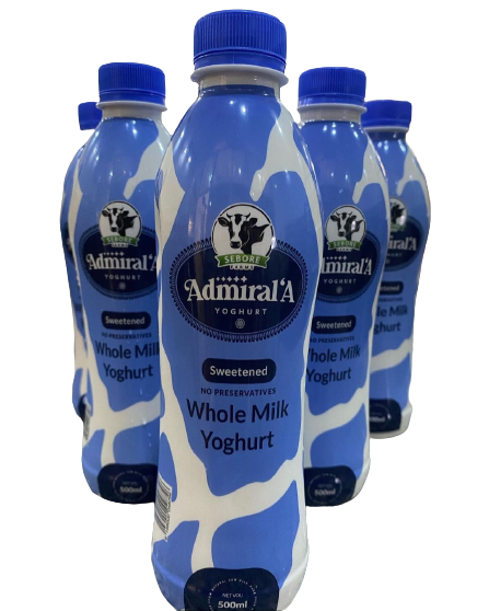Admiral’A Whole Milk Yoghurt (500ml) - Image 2