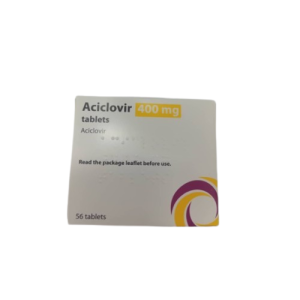 Aciclovir Treatment (400mg)