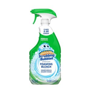 Scrubbing Bubbles Foaming Bleach 32oz
