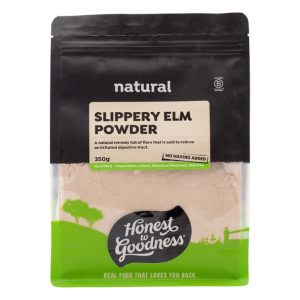 Slippery Elm Powder 350g **