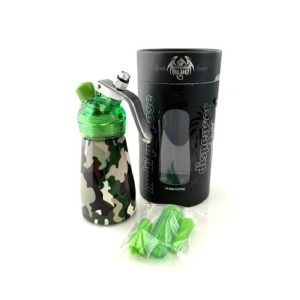 Special Blue Suede Pro Dispenser Green 0.25liter 1/2 Pint