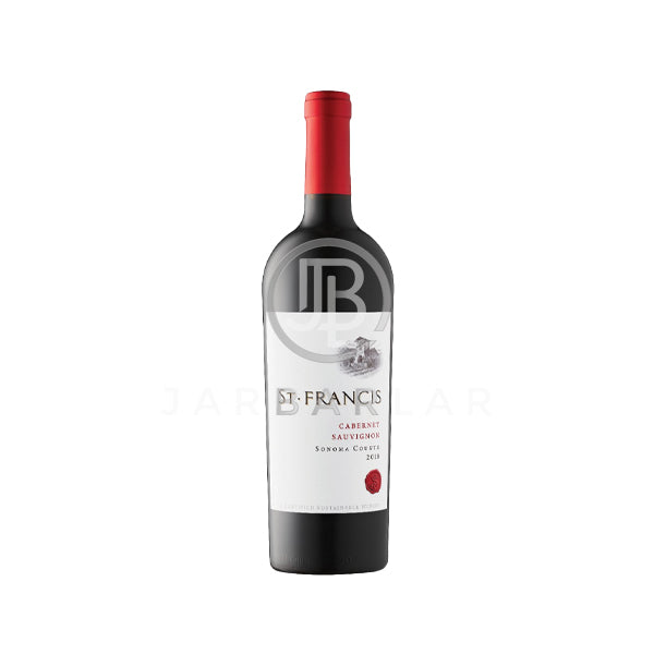 St Francis Cabernet Sauvignon 750ml - Image 2