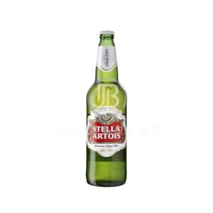 Stella Artois Glass Bottle (24x310ml)