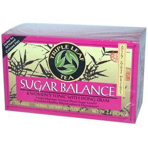 Sugar Balance Women’s Tonic Tea 20 BAG