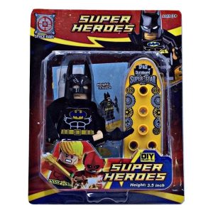 Super Heroes (2)