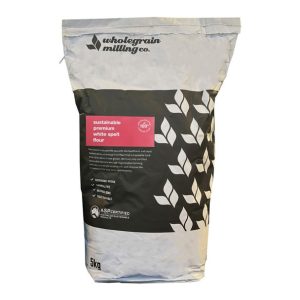 Sustainable Premium White Spelt Flour 5KG **