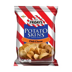 TGI Fridays (Tgif) Chili Cheese Potato Skins 3oz/1ct