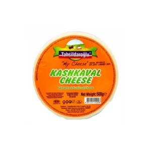 Tahsildaroglu Kashkaval Cheese 500gr
