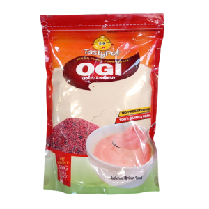 Tastypot Ogi (Gunea Corn) 500g