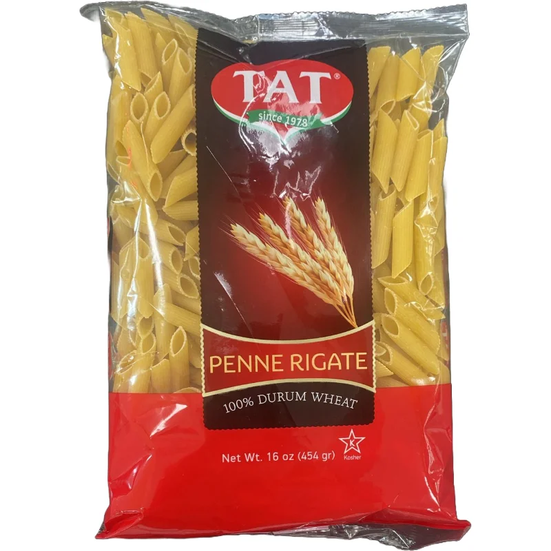 Tat Penne Rigate 454gr - Image 2