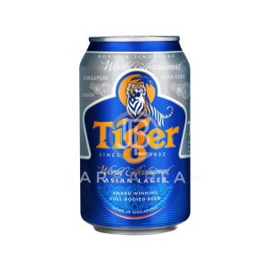 Tiger Beer Can 24x320ml