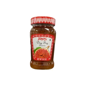 Tunas Dry Fig Preserve 800gr