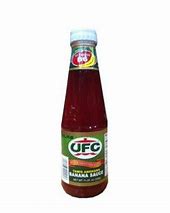UFC Ketchup 320g