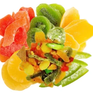 Dry mixed Fruit 500g