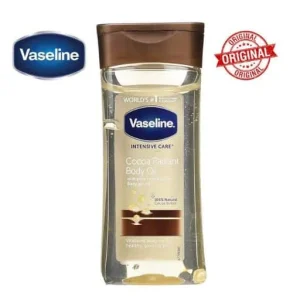 Vaseline Intensive Care Cocoa Radiant Body Gel Oil 200ml