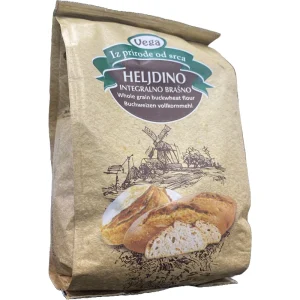 Vega Heljdino Whole Grain Buckwheat Flour 500gr