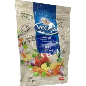 Vegeta Natur All Purpose Seasoning Assaisonnement 150gr