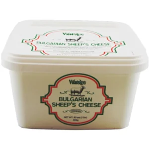 Vintage Bulgarian Sheep Feta Cheese 400gr