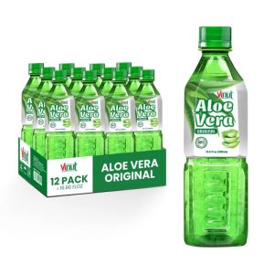 Vinut Aloe Vera Original 16.9oz/12pk