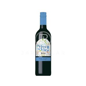 Vive la Vie Merlot 750ml (Alcohol Free)