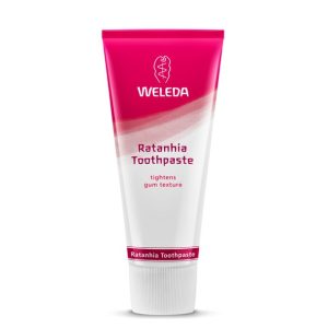 Weleda Ratanhia Toothpaste 75ml **
