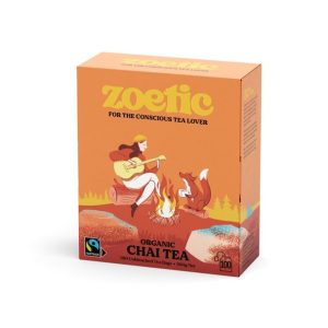 Organic Chai Tea Bags x 100 **