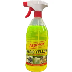 Asperox Magic Yellow Ultra Degreaser Cleaner 1000ml