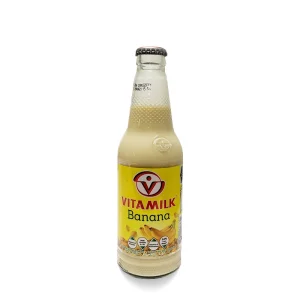 Vitamilk Soy Banana Drink (300ml)