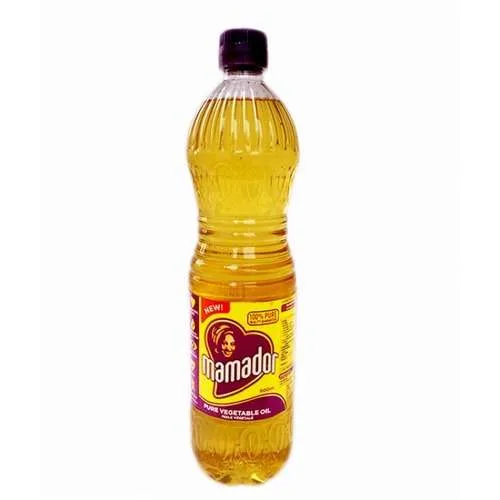Mamador Pure Vegetable Oil (900mL) - Image 2