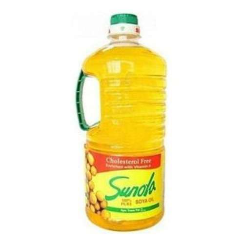 Sunola Soyabean Oil (2.7Ltr) - Image 2