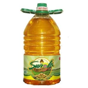 Sunola Soyabean Oil (4.5ltrs)