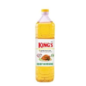 Devon King’s Pure Vegetable Oil	(750mL)