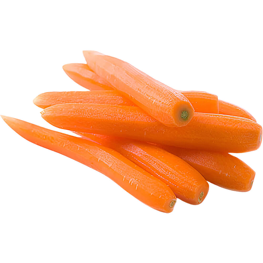 Carrot Peeled