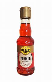 CLH Chili Oil 210ml