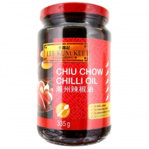 LEE KUM KEE CHU CHOW CHILI OIL 335g