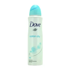 Dove cotton soft 150ml each