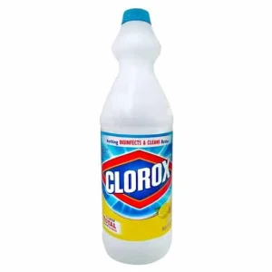Clorox Lemon Bleach 1Ltr