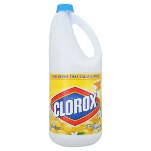Clorox Bleach Lemon 2Ltr