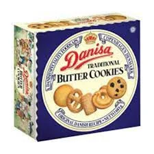 Danisa Biscuit Butter Cookies 454gm