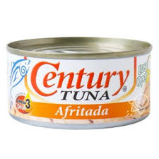 Century Tuna Afritada