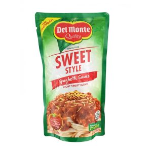Del Monte Spaghetti Sauce Sweet 500g