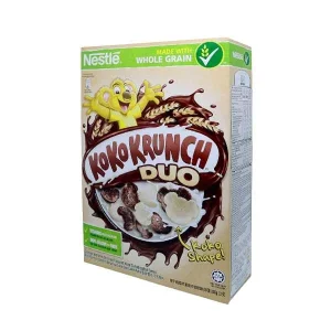 Nestle KoKo Krunch Duo Cereal 330gm