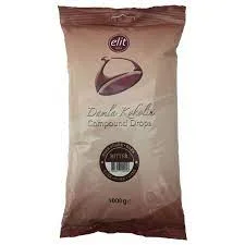 Elite Chocolate Compound Drop 1000g