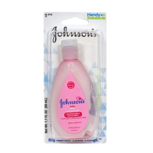 Handy Solutions Johnson’s Baby Lotion 1.7 Oz 12/8