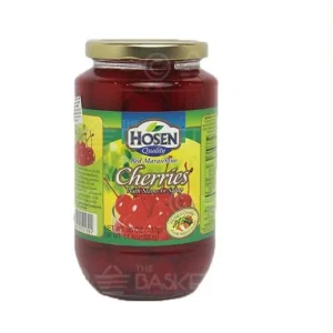 Hosen Cherries Red 737GM