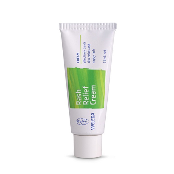 Weleda Rash Relief Cream 36ml **