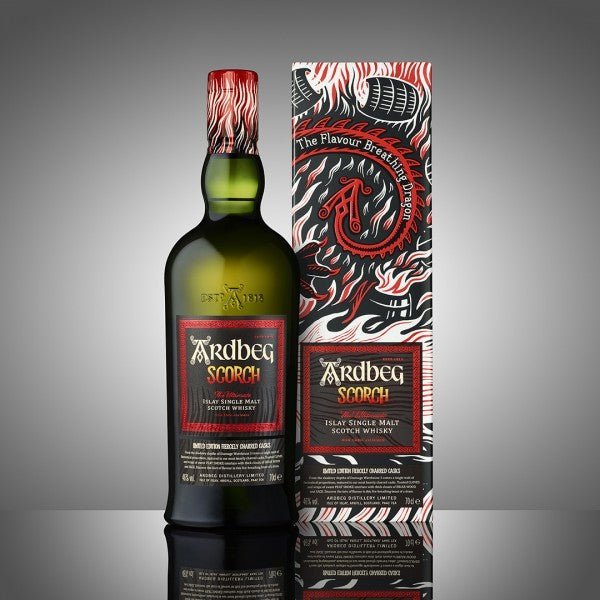 Ardbeg Scorch - Image 2