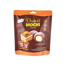 YUKI & LOVE DESSERT MOCHI TIRAMISU FLAVOUR 120G
