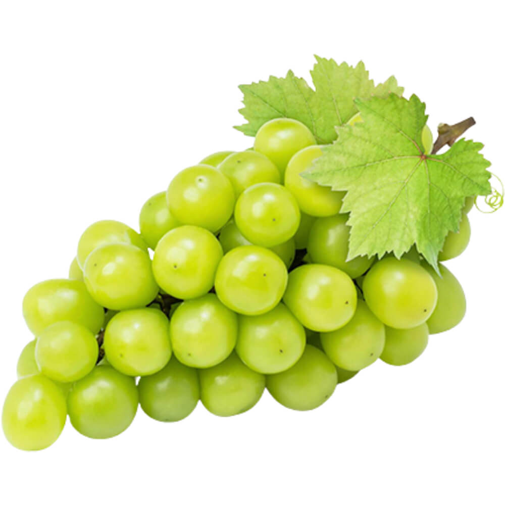 Grapes White Shine Muscat (Japanese Grapes / Korean Grapes) - Image 2